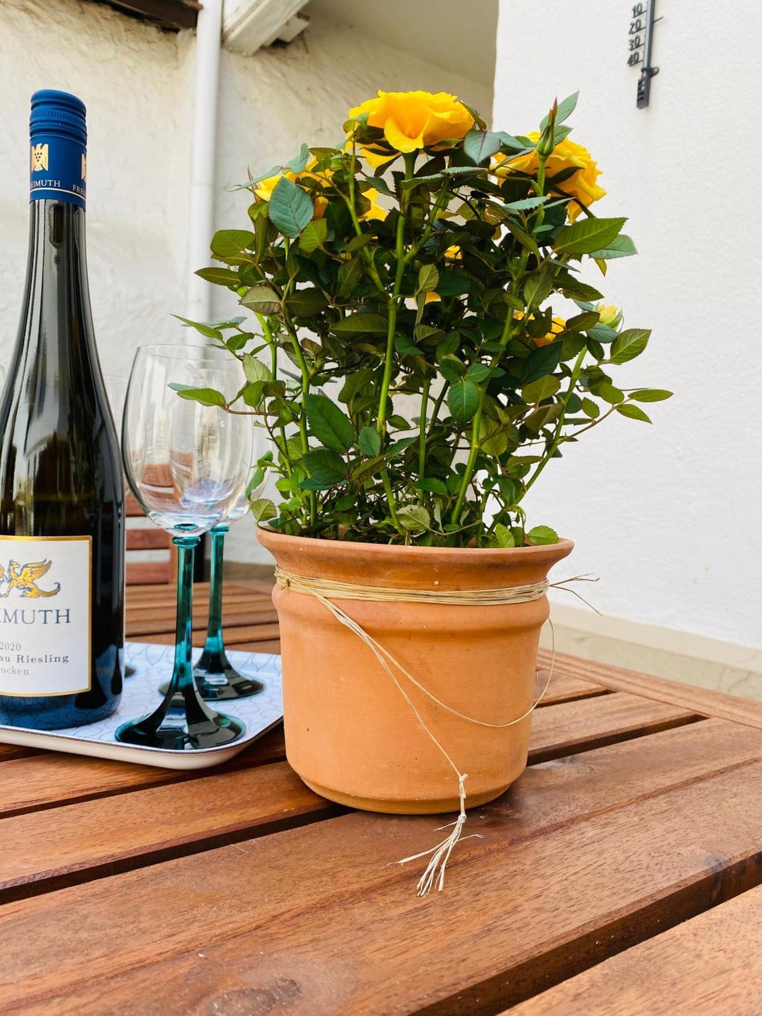 "Cuvee" Magnum Apartment Ruedesheim am Rhein Exterior photo